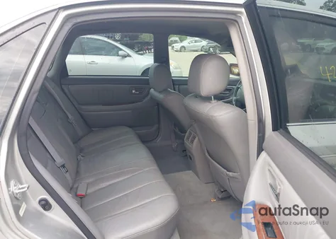 2003 Toyota Avalon Xls из США, поврежденный, VIN 4T1BF28B43U336493